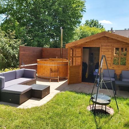 Hummelcasa Ferienhaus Bayreuth Pittersdorf Esterno foto