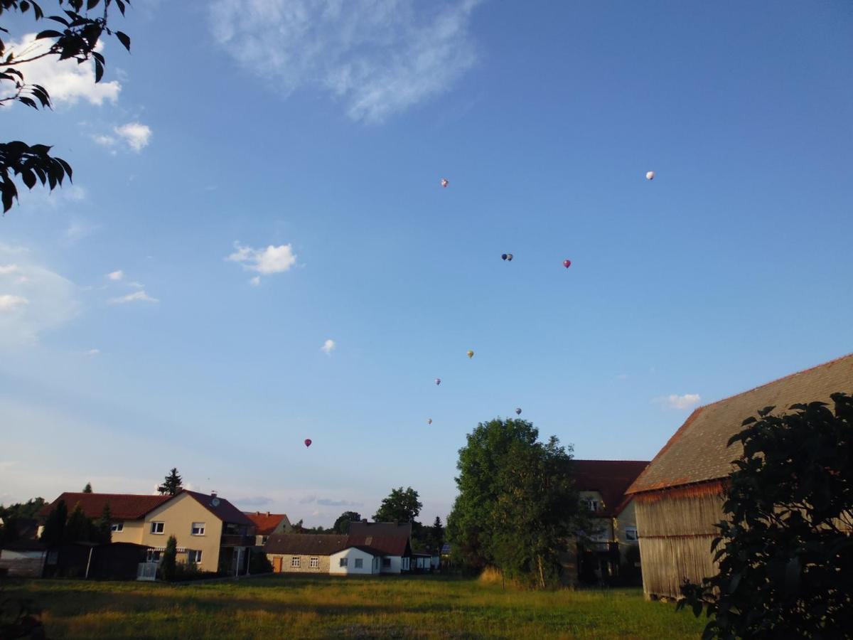 Hummelcasa Ferienhaus Bayreuth Pittersdorf Esterno foto