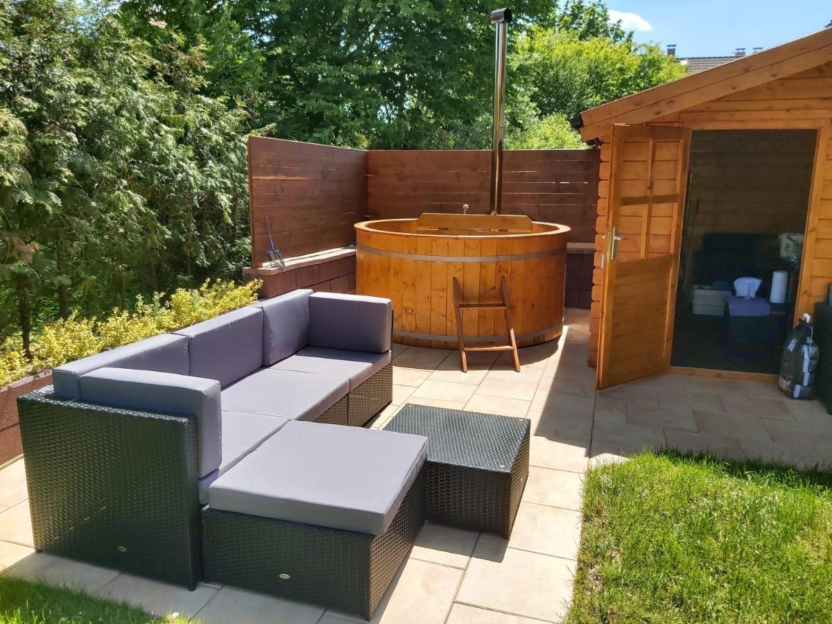 Hummelcasa Ferienhaus Bayreuth Pittersdorf Esterno foto
