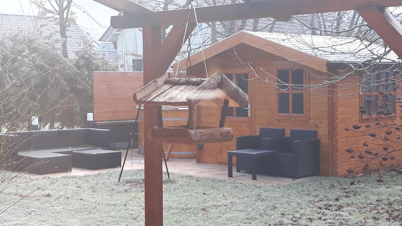 Hummelcasa Ferienhaus Bayreuth Pittersdorf Esterno foto