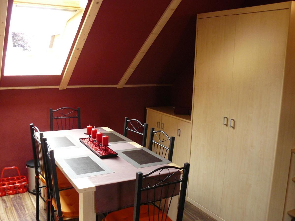 Hummelcasa Ferienhaus Bayreuth Pittersdorf Esterno foto