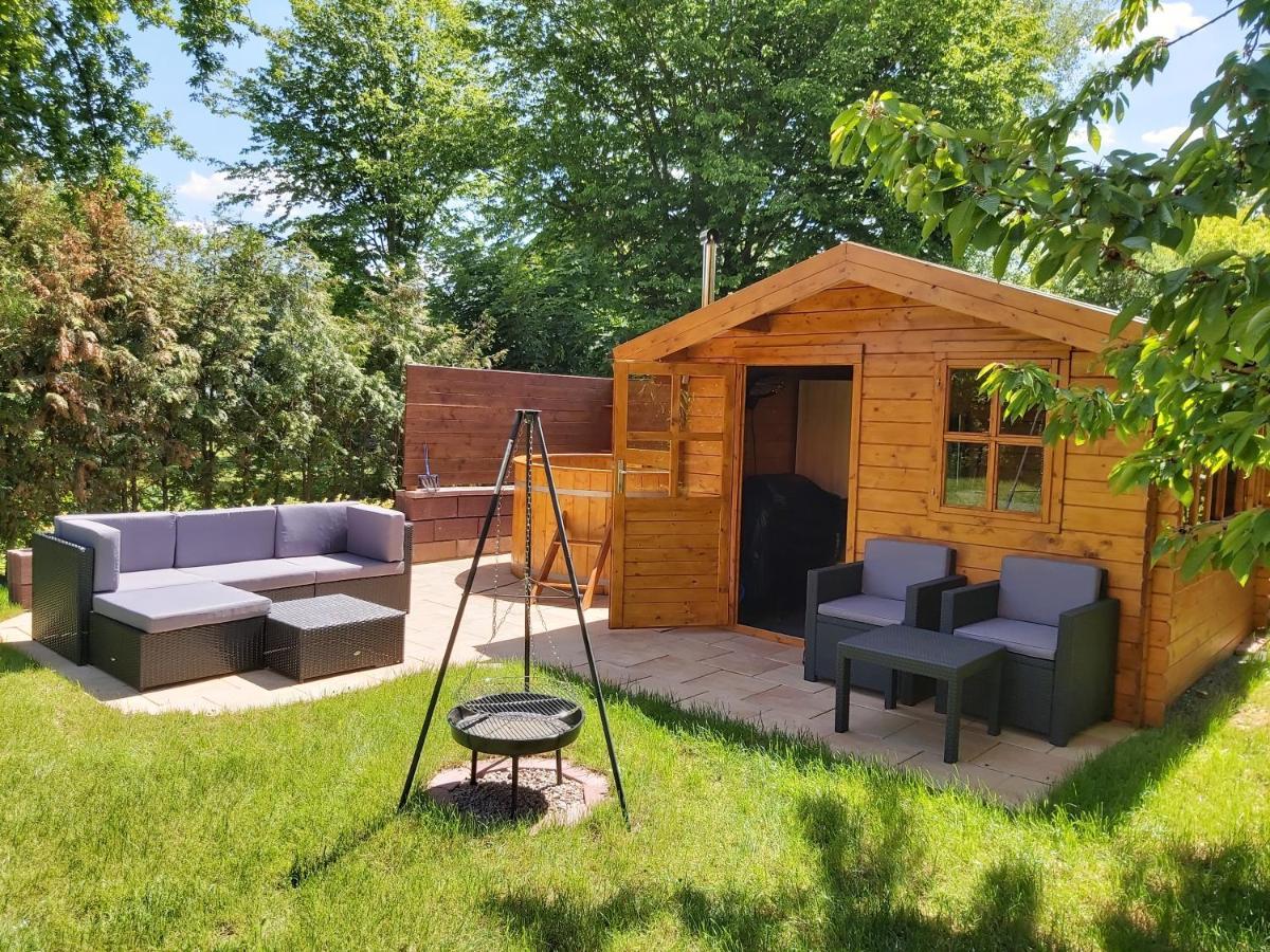 Hummelcasa Ferienhaus Bayreuth Pittersdorf Esterno foto