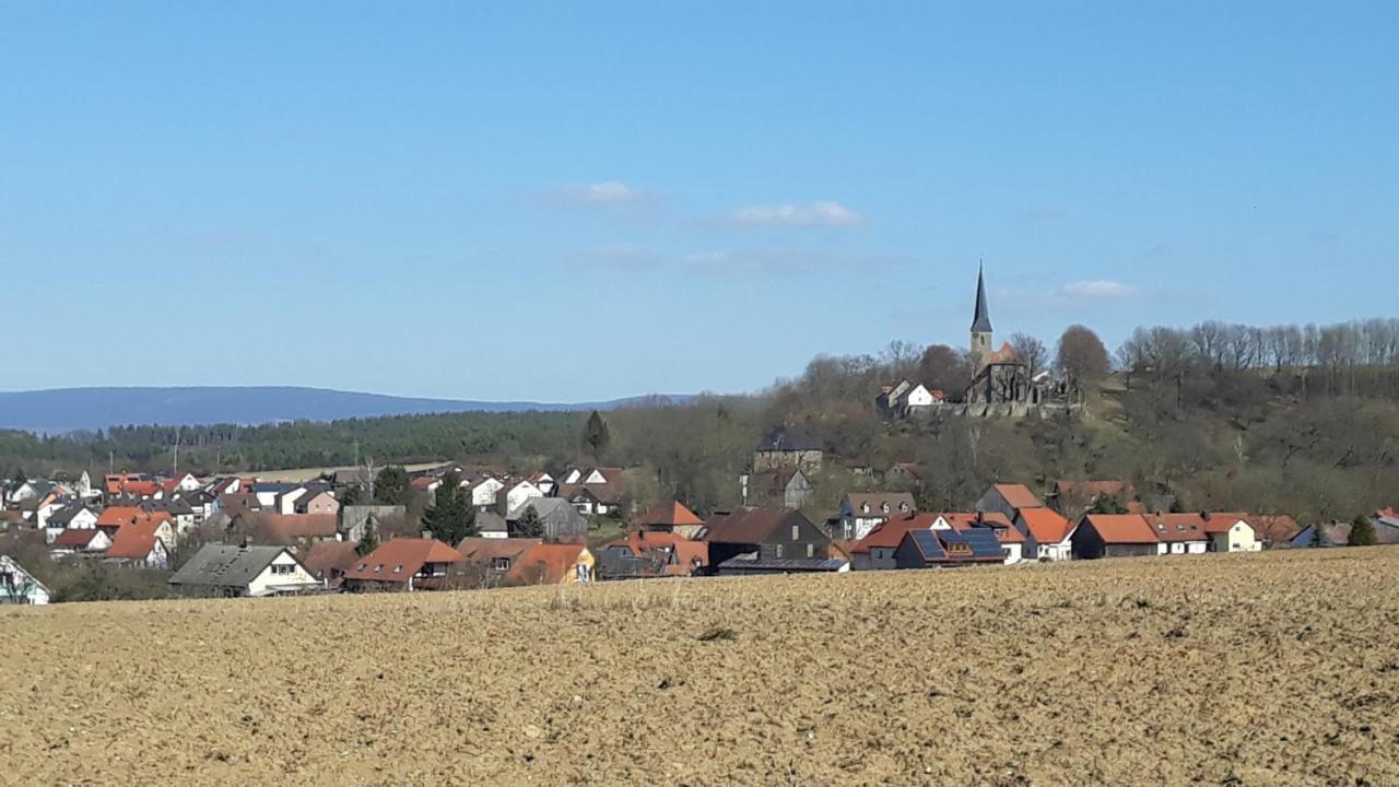 Hummelcasa Ferienhaus Bayreuth Pittersdorf Esterno foto