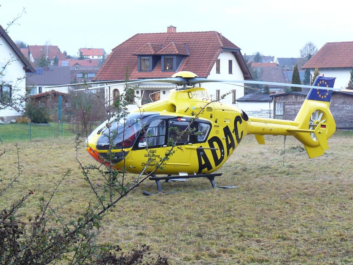 Hummelcasa Ferienhaus Bayreuth Pittersdorf Esterno foto