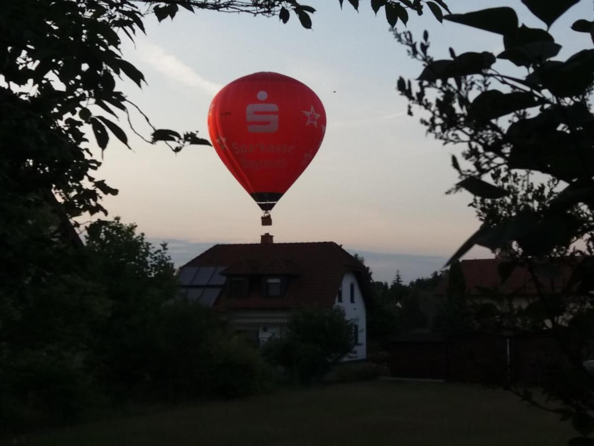 Hummelcasa Ferienhaus Bayreuth Pittersdorf Esterno foto